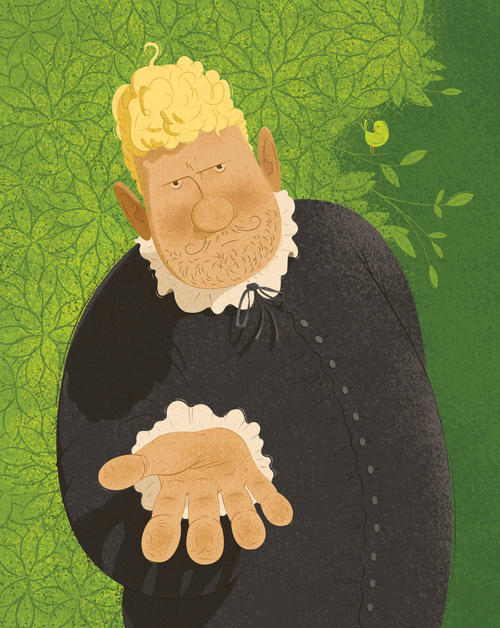 Разбойничьи сказки 29