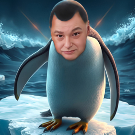 Портреты и шаржи