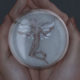 Стеклянный Ангел