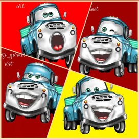 Эмоции персонажа