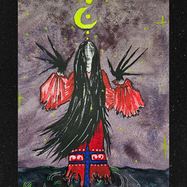 Славянская мифология. Мара