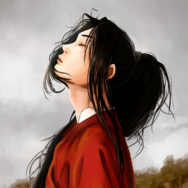 Против ветра