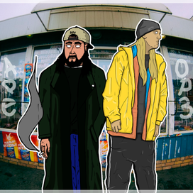Jay & Silent Bob 