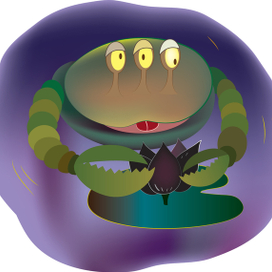 Хранитель Каменной Кувшинки