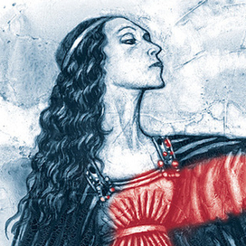 М.Кельберг "Жемчужина"