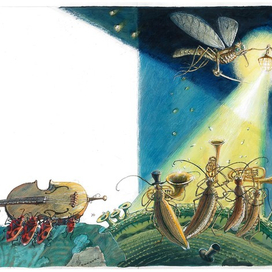 Муха - Цокотуха 5.