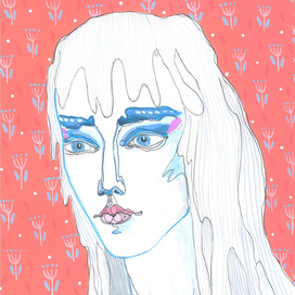 summer palette : Ilse