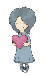 Девочка с сердцем