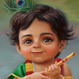 Lord Krishna