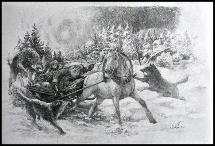 Ну...выноси родимая 