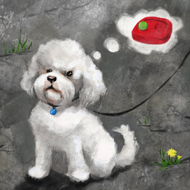 Юджин,который не любит гулять