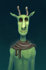 Господин Олеандр