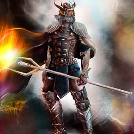  Викинг Один