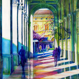 Улочки Италии. часть1