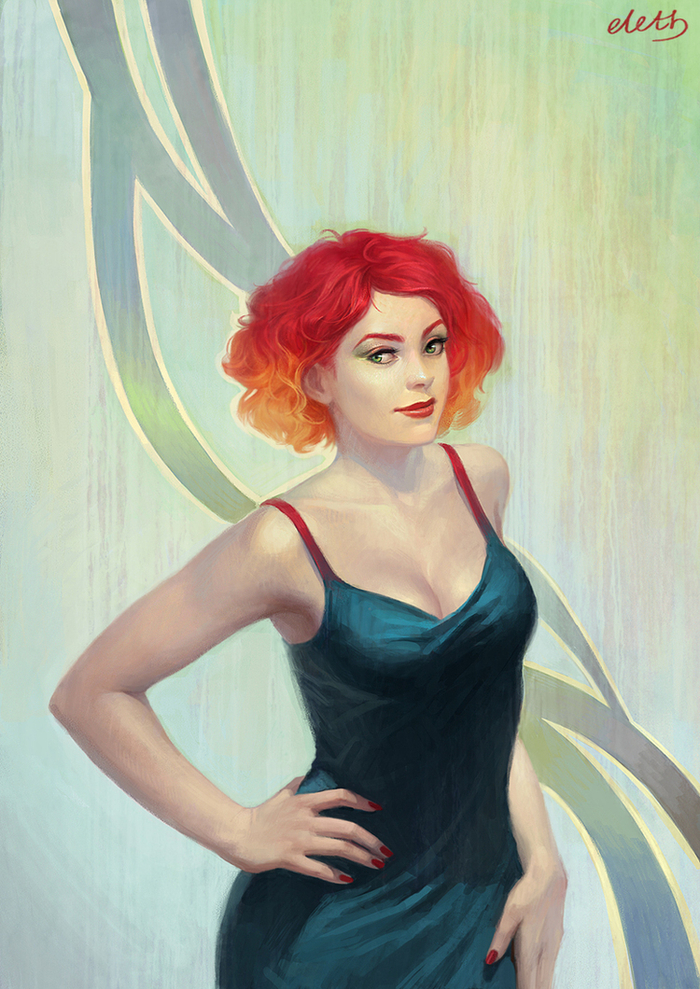 коктейль "Хиросима"