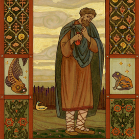 "Афон для детского сердца " (притчи )