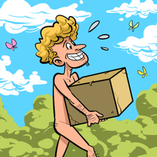 Отпусти или будешь раздавлен