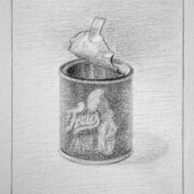 Банка ванильного сахара