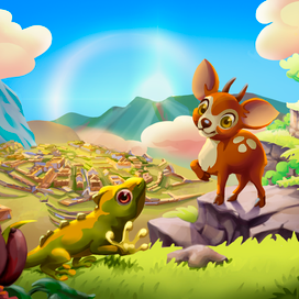 Животные Мачу-Пикчу