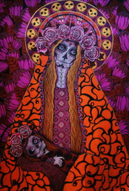 Эмоция красного...