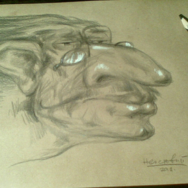 Неистовый Йося