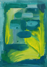 Дед, из серии "Лица"