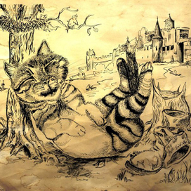 Сон котка о деяниях великого предка