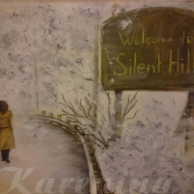 WELCOME TO SILENT HILL