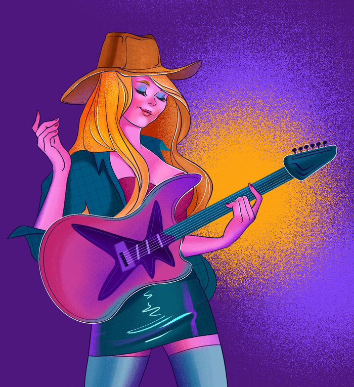 Rock Girl