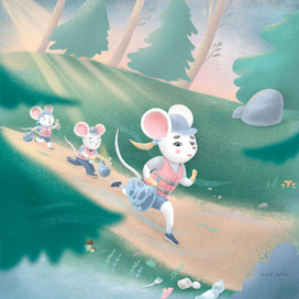 Помоги лесу