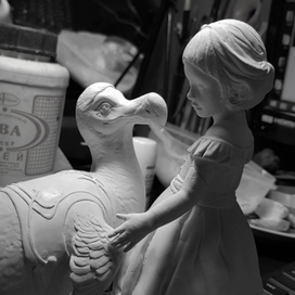 Алиса и Додо