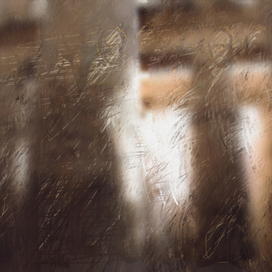 Свет внутри разрушенного храма