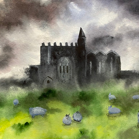 дьявольские овцы