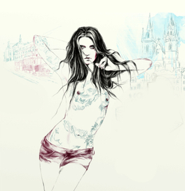 Fashion Illustration