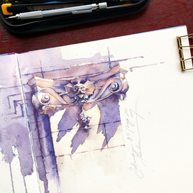 Архитектурный элемент Лондона