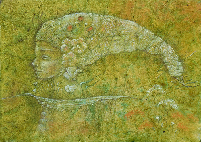 По волнам Времени. Лето.