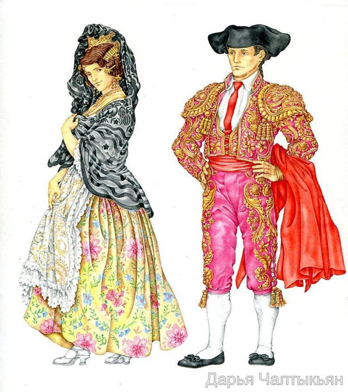 Испания - коррида