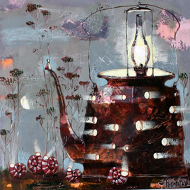 НАТЮРМОРТ №1