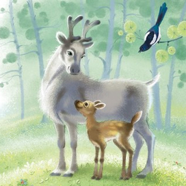 Мама, я нашелся!