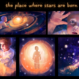 the place where stars are born   