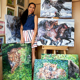 Анималистика