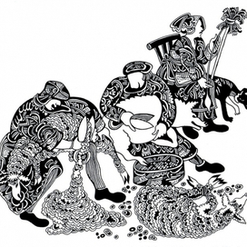 Брейгелевские мотивы