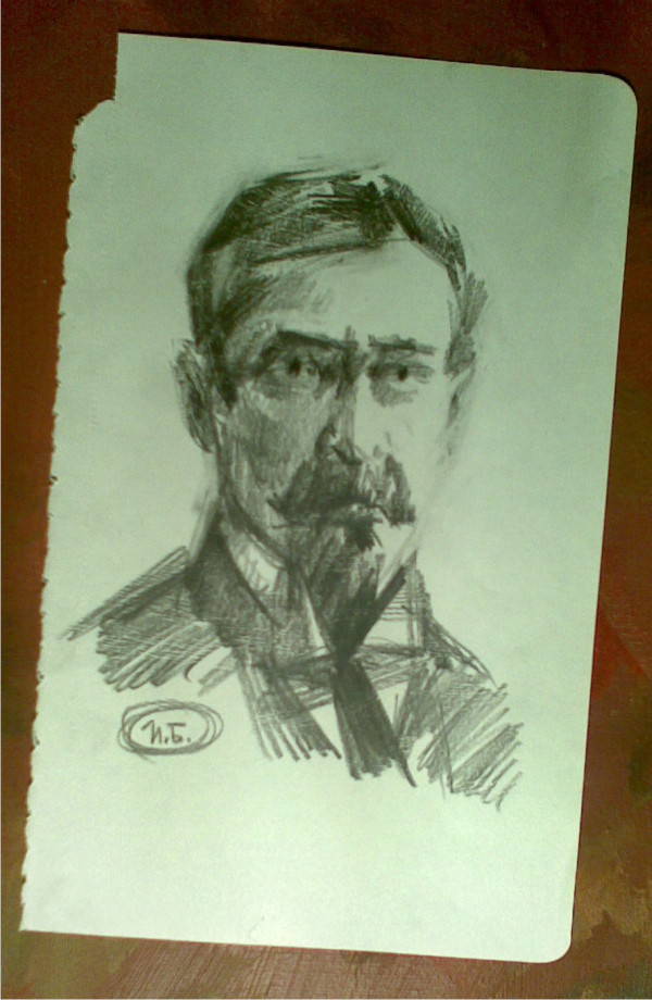 Из серии "Разговоры с блокнотом в руках"