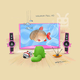Нирвана Full HD