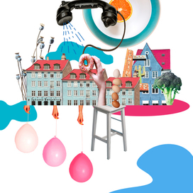 Алиса в стране чудес