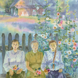 Летний вечер