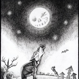 В. П. Щепетнёв. Черная земля (здесь: Черная охота, одна из 8 частей).