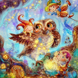 Лесной праздник