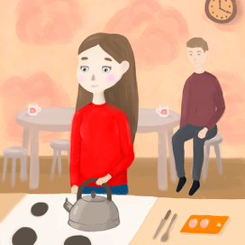 книжная иллюстрация