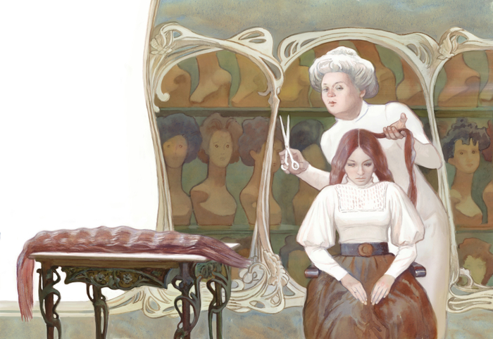 О. Генри "Дары волхвов"